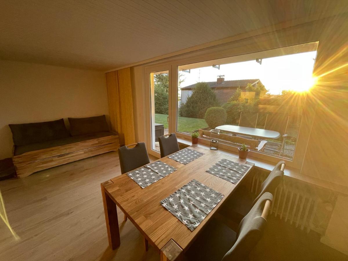 Ferienwohnung Elfengast, Fasssauna, Harzurlaub In Bester Lage Бад-Гарцбург Екстер'єр фото