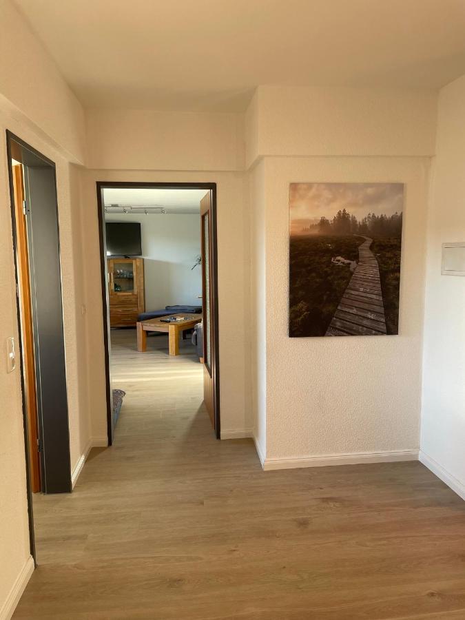 Ferienwohnung Elfengast, Fasssauna, Harzurlaub In Bester Lage Бад-Гарцбург Екстер'єр фото
