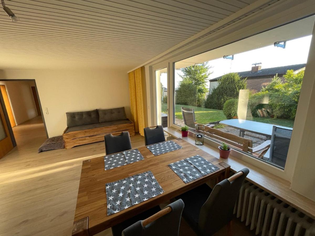 Ferienwohnung Elfengast, Fasssauna, Harzurlaub In Bester Lage Бад-Гарцбург Екстер'єр фото