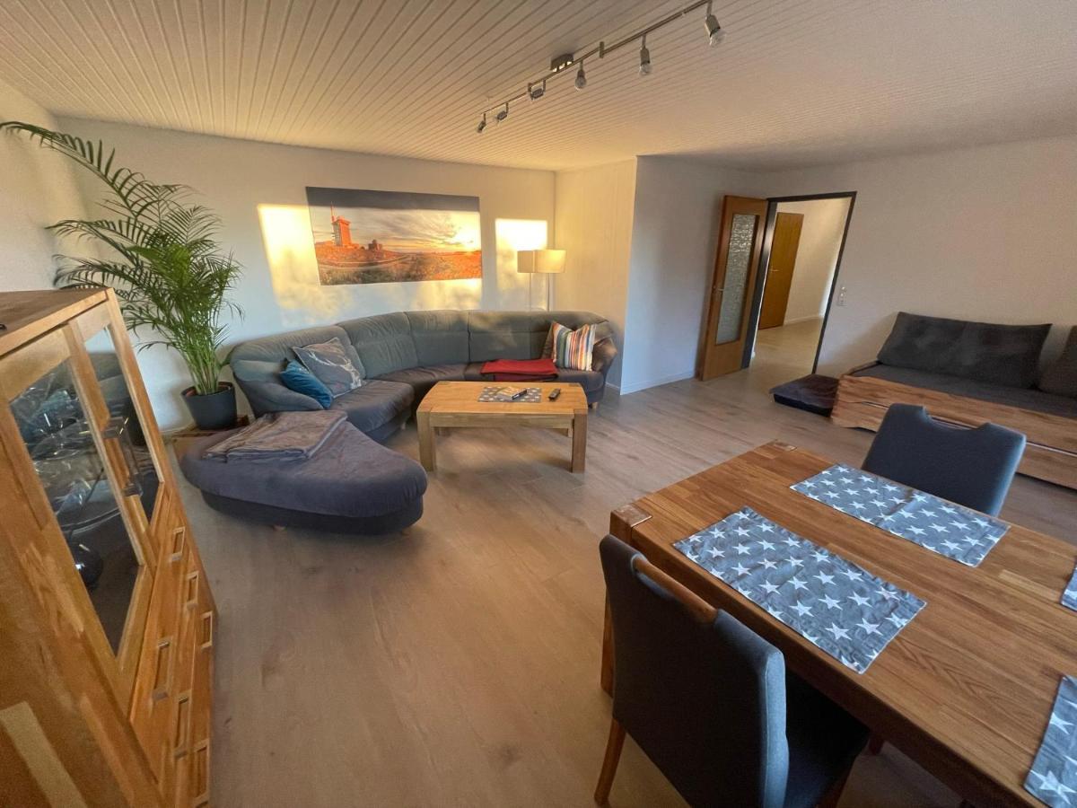 Ferienwohnung Elfengast, Fasssauna, Harzurlaub In Bester Lage Бад-Гарцбург Екстер'єр фото