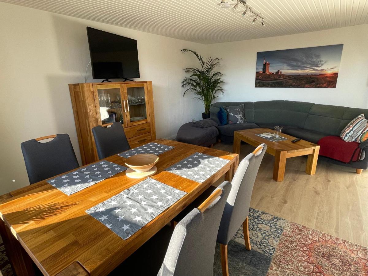 Ferienwohnung Elfengast, Fasssauna, Harzurlaub In Bester Lage Бад-Гарцбург Екстер'єр фото