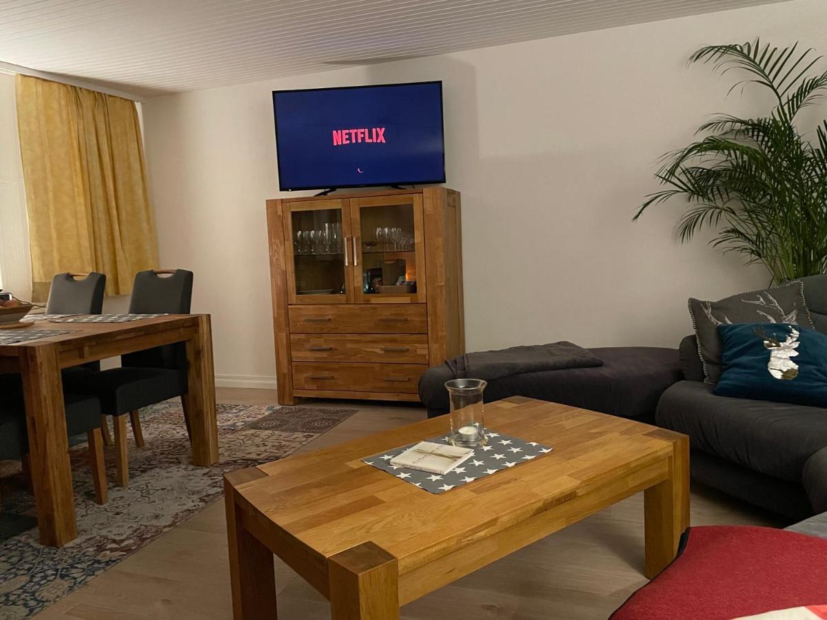 Ferienwohnung Elfengast, Fasssauna, Harzurlaub In Bester Lage Бад-Гарцбург Екстер'єр фото